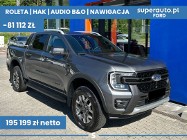 Ford Ranger III Wildtrak PHEV A10 Wildtrak PHEV A10 2.3 281KM