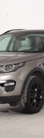 Land Rover Discovery Sport , Salon Polska, Serwis ASO, Automat, Skóra, Navi, Xenon,-3