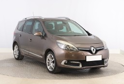 Renault Grand Scenic IV , 7 miejsc, Skóra, Xenon, Bi-Xenon, Klimatronic, Tempomat,