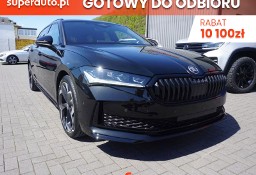 Skoda Superb III Sportline 1.5 TSI PVEV DSG Sportline 1.5 TSI PVEV DSG 268KM