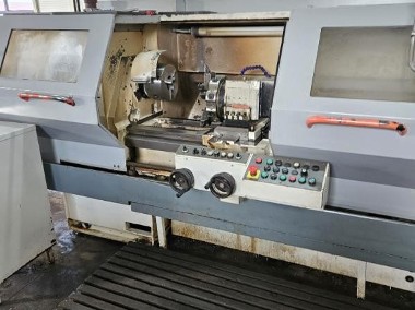 Tokarka CNC KOVOSVIT MAS MT 54 CNC-1