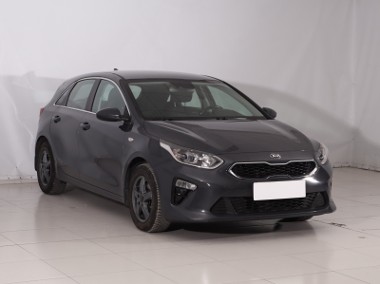 Kia Cee'd III , Salon Polska, Serwis ASO, Klimatronic, Tempomat, Parktronic-1