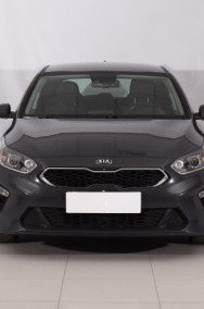 Kia Cee'd III , Salon Polska, Serwis ASO, Klimatronic, Tempomat, Parktronic-2