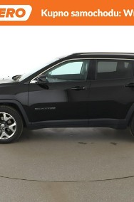 Jeep Compass II kamera auto klima navi limited by manual pelen serwis-2