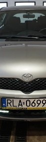 Toyota Yaris I 1,3 benzyna,5 drzwi,klimatyzacja,lift ,Gwarancja!-3