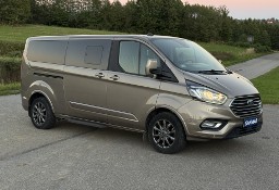 Ford 2.0EcoBlue 130KM -Gwarancja- L2, Salon, 1wlaś., VAT23%, 9osób, Mały przebieg