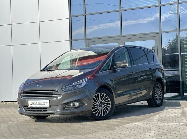 Ford S-MAX Kamera, Navi, LED, Climatronic, El. Klapa, Grzane fotele, GWARANCJA-1