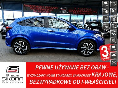 Honda HR-V II EXECUTIVE+El.DACH+FulLed+Navi3 Lata GWARANCJA I-wł Kraj Bezwypad F23-1