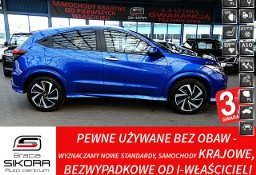 Honda HR-V II EXECUTIVE+El.DACH+FulLed+Navi3 Lata GWARANCJA I-wł Kraj Bezwypad F23