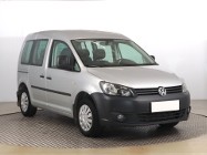 Volkswagen Caddy III , Salon Polska, Serwis ASO, Klima, Parktronic