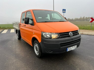 Volkswagen Transporter Volkswagen Transporter DOKA 6-osobowy Klima Automat-1