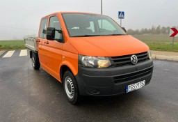 Volkswagen Transporter Volkswagen Transporter DOKA 6-osobowy Klima Automat