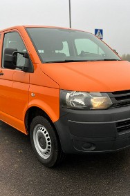 Volkswagen Transporter Volkswagen Transporter DOKA 6-osobowy Klima Automat-2