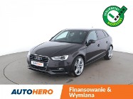 Audi A3 III (8V) Xenon, Podgrzewane fotele, Adaptacyjny tempomat, Navi, Bluetooth