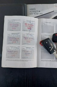 Toyota Yaris III SALON PL pierwszy właściciel 81 tys. km. + serwis ASO-2