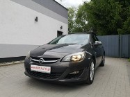 Opel Astra J 1.4 T 140KM Klimatr Nawi Parktr Temp Alu LIFT Automat Gwarancja