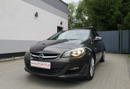 Opel Astra J 1.4 T 140KM Klimatr Nawi Parktr Temp Alu LIFT Automat Gwarancja
