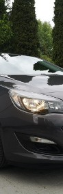 Opel Astra J 1.4 T 140KM Klimatr Nawi Parktr Temp Alu LIFT Automat Gwarancja-3