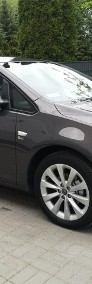 Opel Astra J 1.4 T 140KM Klimatr Nawi Parktr Temp Alu LIFT Automat Gwarancja-4