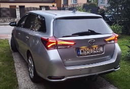 Toyota Auris Kombi 2018 1,6 132kM Krajowy Serwisowys ASO ks.poj. Po przegl. B