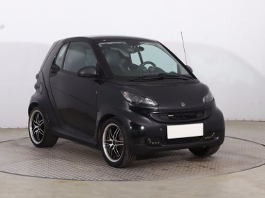 Smart ForTwo II , Automat, Klima, Parktronic, Podgrzewane siedzienia,-1