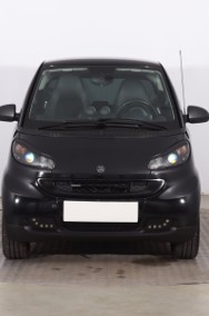 Smart ForTwo II , Automat, Klima, Parktronic, Podgrzewane siedzienia,-2