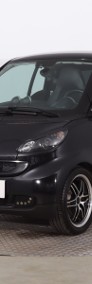 Smart ForTwo II , Automat, Klima, Parktronic, Podgrzewane siedzienia,-3