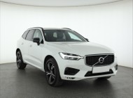 Volvo XC60 II Salon Polska, Serwis ASO, Automat, Skóra, Navi, Klimatronic,