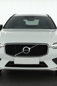 Volvo XC60 II Salon Polska, Serwis ASO, Automat, Skóra, Navi, Klimatronic,-2