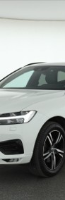 Volvo XC60 II Salon Polska, Serwis ASO, Automat, Skóra, Navi, Klimatronic,-3