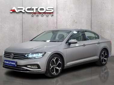 Volkswagen Passat B8 Volkswagen Passat 2.0 TSI 4Mot. Elegance DSG Salon PL 1wł.-1