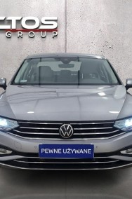 Volkswagen Passat B8 Volkswagen Passat 2.0 TSI 4Mot. Elegance DSG Salon PL 1wł.-2