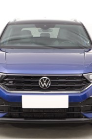 Volkswagen T-Roc Salon Polska, Serwis ASO, Automat, Skóra, Navi, Klimatronic,-2