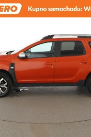 Dacia Duster I LPG full LED klima auto kamera i czujniki parkowania grzane fotele-2