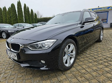 BMW SERIA 3 2,0 diesel 143KM M-pakiet nawigacja-1