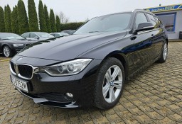 BMW SERIA 3 V (F30/F31/F34) BMW SERIA 3 2,0 diesel 143KM M-pakiet nawigacja