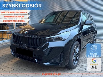 BMW X1 xDrive23i M Sport xDrive23i M Sport 2.0 (218KM)| Zestaw HiFi Harman