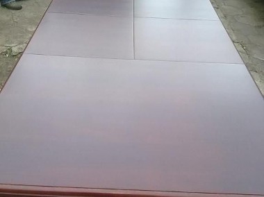 Duży stół rozciągany-mahoń-250cm-1