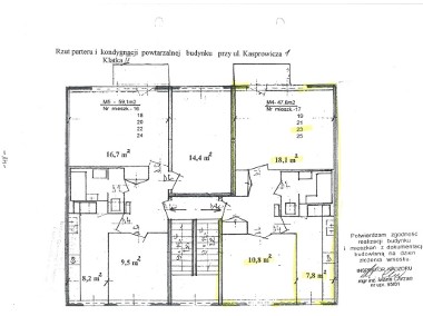 Inwestycyjne mieszkanie 48m² z balkonem do remontu-1