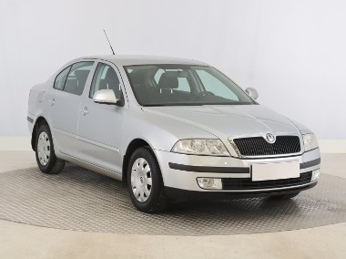 Skoda Octavia II , Salon Polska, GAZ, Klima-1