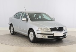 Skoda Octavia II , Salon Polska, GAZ, Klima