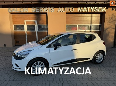 Renault Clio IV 1,2 73KM Klimatyzacja-1