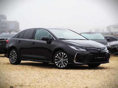 Toyota Corolla XII Corolla 1.8 Hybrid Style|Gwarancja|Salon Polska|+ drugi komplet opon-1