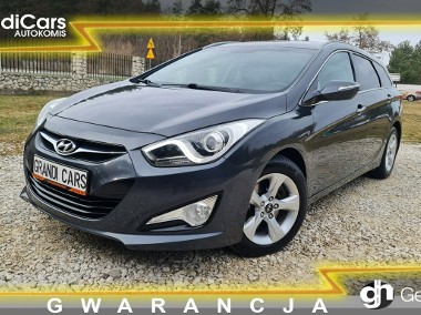 Hyundai i40 2.0 GDI 177KM # Automat # NAVI # Climatronic # Kamera # Śliczny !!!-1