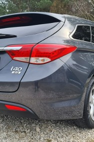 Hyundai i40 2.0 GDI 177KM # Automat # NAVI # Climatronic # Kamera # Śliczny !!!-2