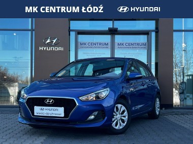 Hyundai i30 II 1.4MPI 100KM Classic Plus Od Dealera Salon Polska Klima FV23%-1