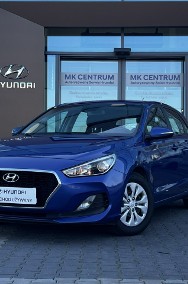 Hyundai i30 II 1.4MPI 100KM Classic Plus Od Dealera Salon Polska Klima FV23%-2