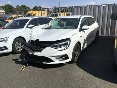 Renault Megane IV 1,5 Dci 115KM BLUE DCI Klima Przebieg Tylko 11786km Pali i Jezdzi-1