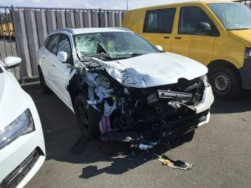 Renault Megane IV 1,5 Dci 115KM BLUE DCI Klima Przebieg Tylko 11786km Pali i Jezdzi