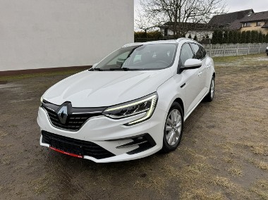 Renault Megane IV 1,5 Dci 115KM BLUE DCI Klima Przebieg Tylko 11791km Pali i Jezdzi-1